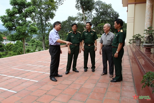 Nguyễn Hùng Phong: Vị tướng chính trị giỏi quân sự